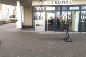 Gino Barber&rsquo;s
