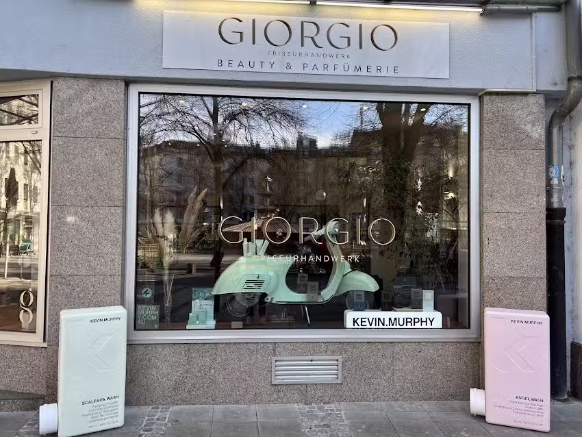 Giorgio Friseurhandwerk