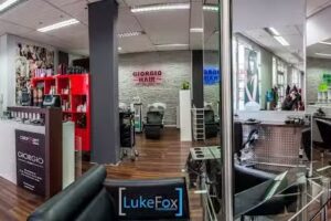 Giorgio Hair &ndash; Darmstadt