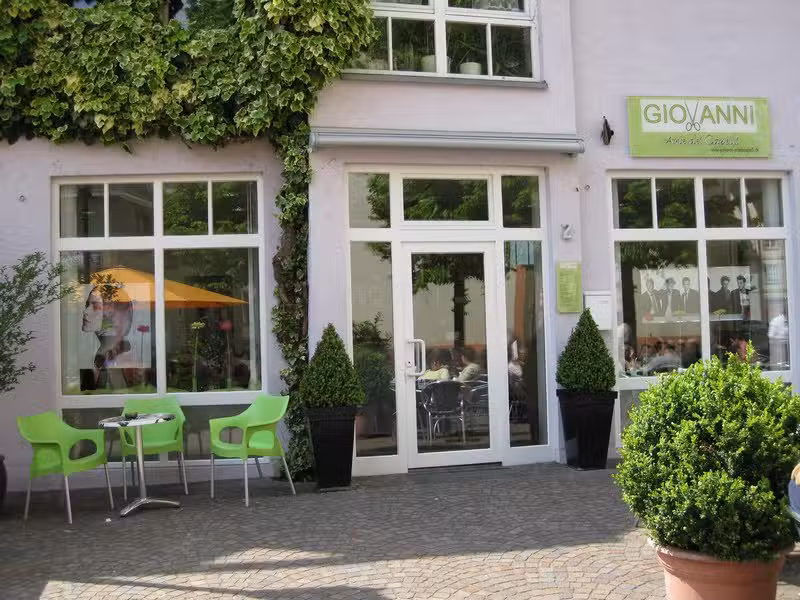 Giovanni Arte dei Capelli