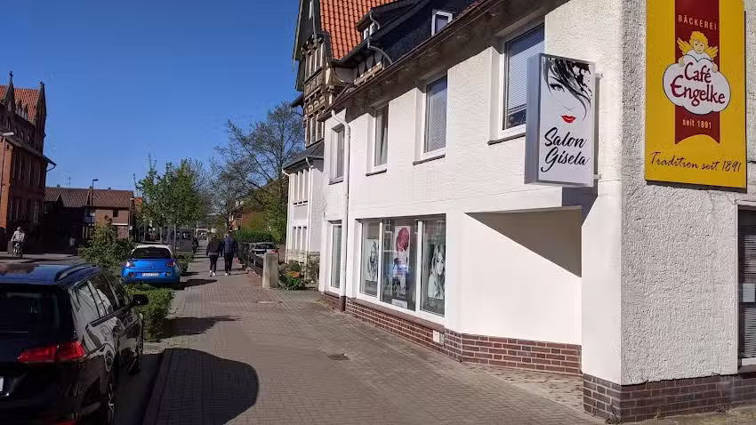 Gisela Kadow Friseursalon