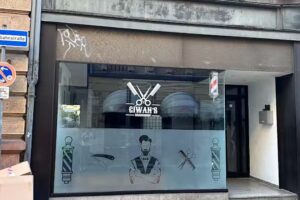 Giwan’s Barbershop