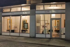 Glam Hairstyle &ndash; Friseursalon am Potsdamer Platz
