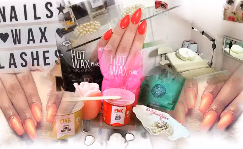 Glam Queen by Dorota