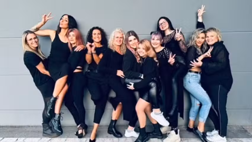 GLANZHAFT HAIR & STYLE