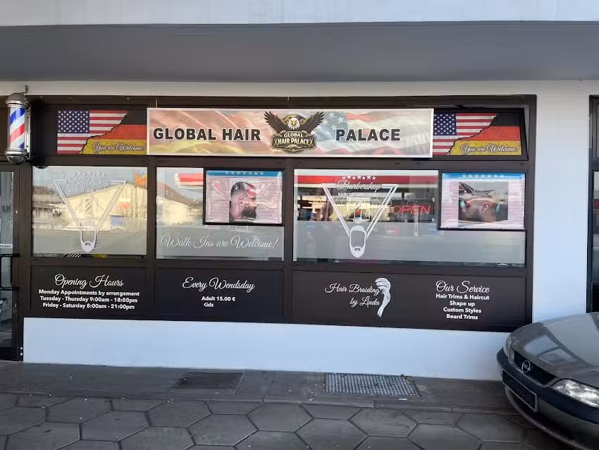 Global Hair Palace