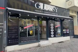 Glossy Berlin / Gro&szlig;handel f&uuml;r Friseurbedarf & Kosmetik