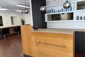 Gl&uuml;cksmomente by Nadine