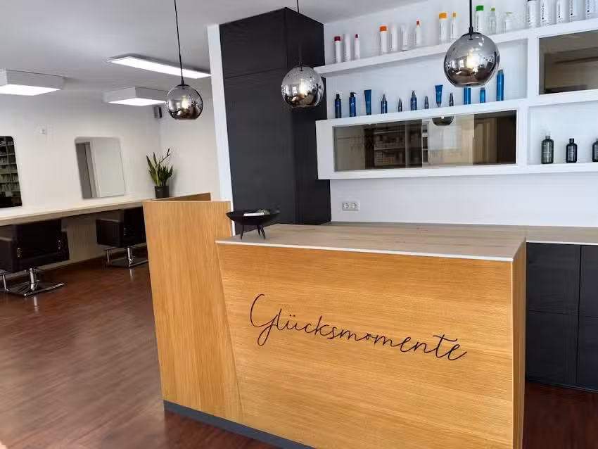 Gl&uuml;cksmomente by Nadine