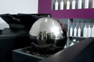 Gl&uuml;cksStr&auml;hne by Friseurmeisterin Annika Hoch