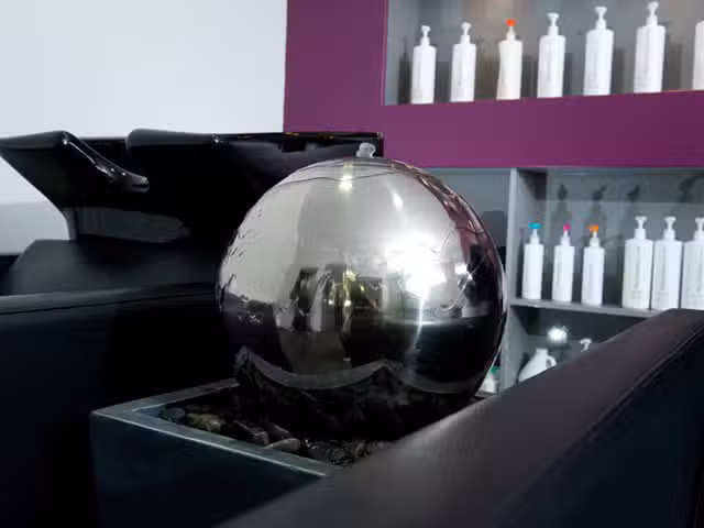 Gl&uuml;cksStr&auml;hne by Friseurmeisterin Annika Hoch