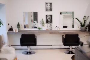 Glückssträhne Friseursalon