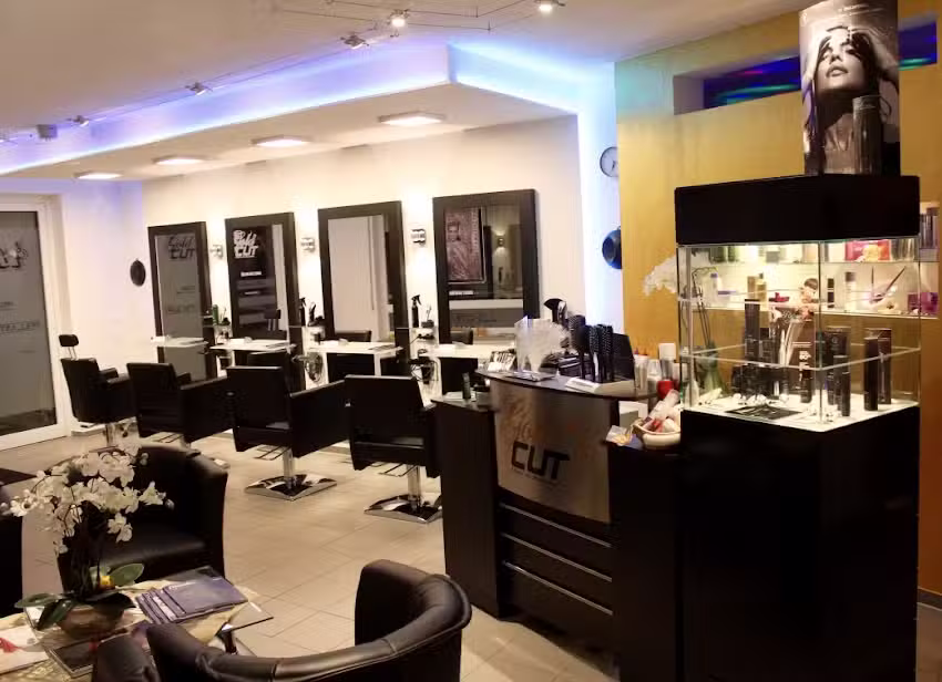 Gold CUT Hair & Beauty