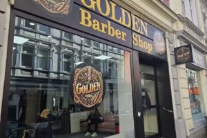 Golden Barber Shop