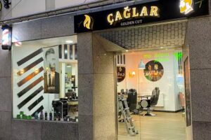 Golden Cut by Cağlar