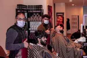 Golden Finger Friseur