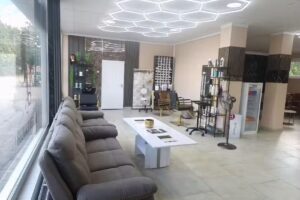 Golden Glamour &ndash; Friseursalon