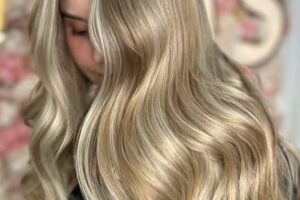 Golden Hair by Firas
