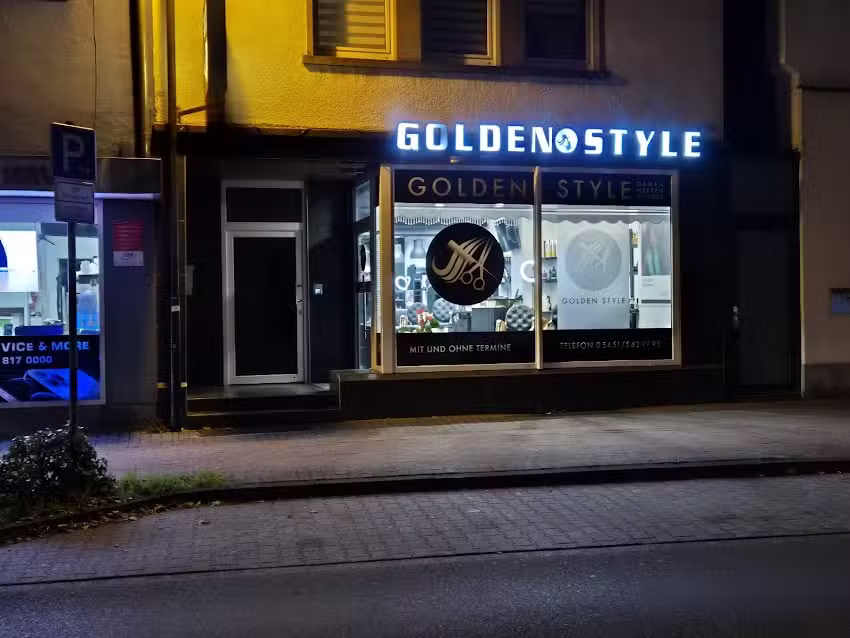 Golden Style
