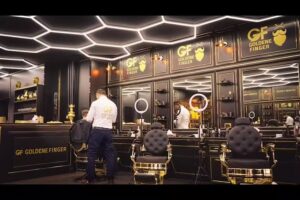 Goldene Finger Raisdorf