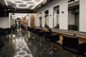 Goldene Locke &ndash;Dauerwelle/ Balayage & Blond Spezialist Haidhausen