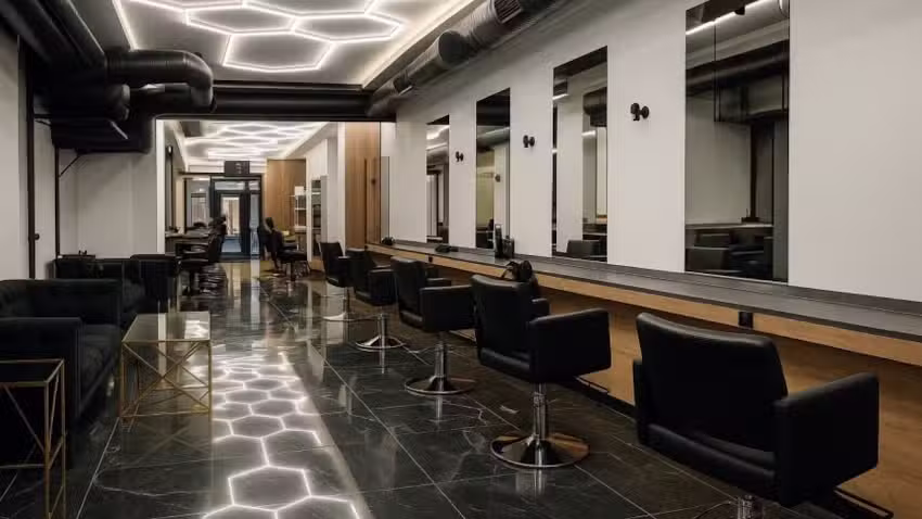 Goldene Locke &ndash;Dauerwelle/ Balayage & Blond Spezialist Haidhausen