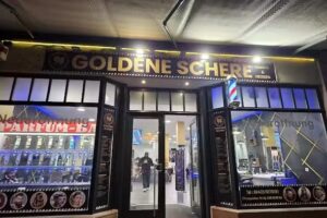 Goldene Schere