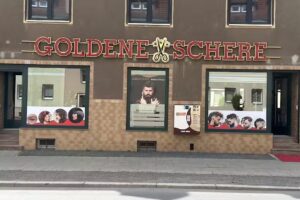 Goldene Schere Barber Shop