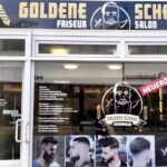 Goldene Schere &ndash; Friseursalon