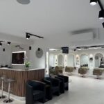 Goldene Schere Friseursalon