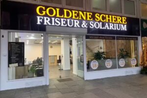 Goldene Schere Hamburg