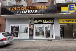 Goldene Schere Hasselbrook