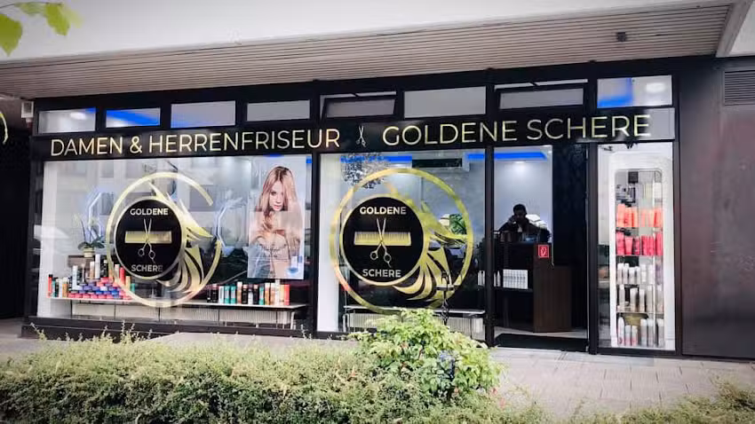 Goldene Schere Refrath ️