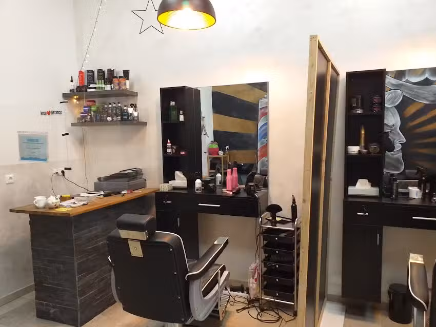 Goldene Schere Saarburg