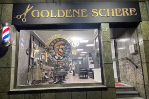 Goldene Schere Velbert