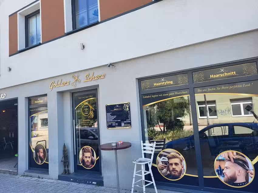 Goldene Schere &ndash; Wolfsburg