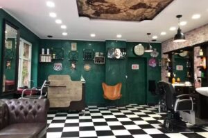 GOLDENER Barbershop