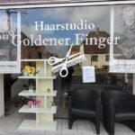 Goldener Finger