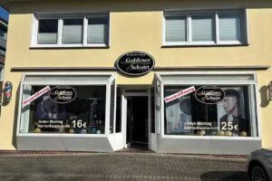 Goldener Schnitt by Saher