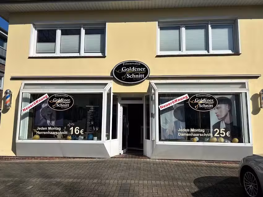 Goldener Schnitt by Saher