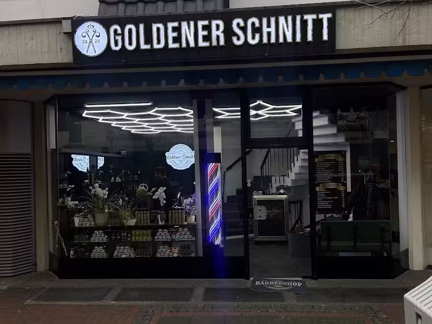 Goldener Schnitt Hilden