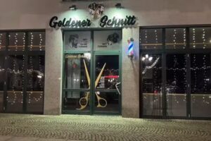 Goldener Schnitt Spremberg Barbershop