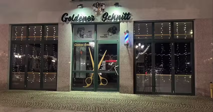 Goldener Schnitt Spremberg Barbershop