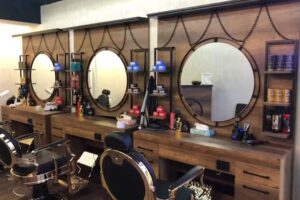 Goldenfinger Barber &ndash; ohne Termin &ndash;