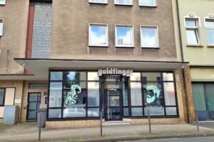Goldfinger Friseur