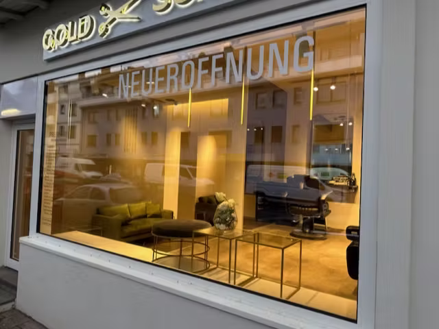 Goldschnitt Friseur Neu-Isenburg