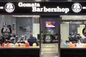 Gomata Barbershop