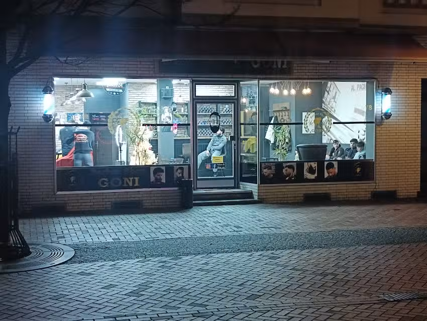GONI Barber Shop