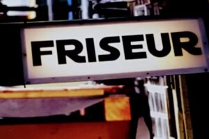 Gonzalo // Friseursalon