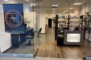 GOOD HAIR by Kerstin Schenk in der City Galerie 1.OG